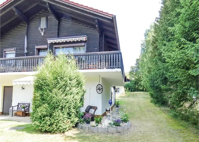 아파트 Two-bedroom In