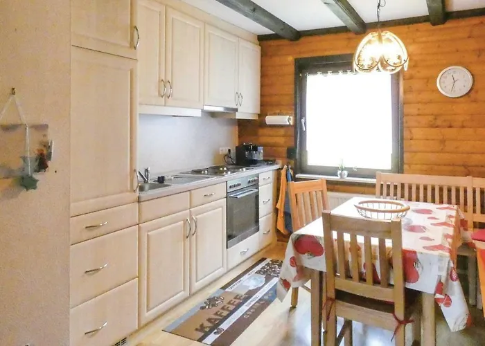 아파트 Two-bedroom In
