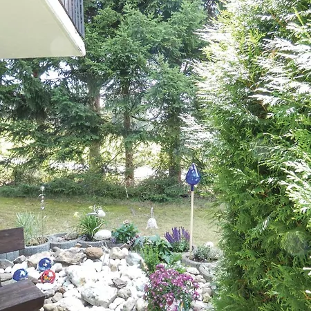 Lovely Apartment In Arrach With Wifi 아파트 아라흐