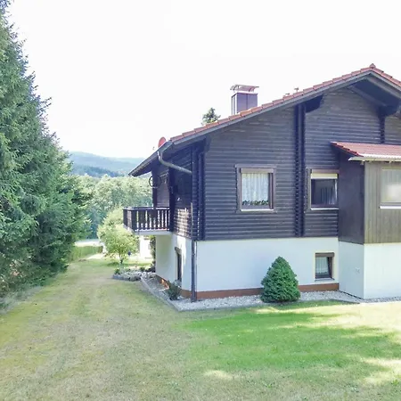 아파트 Lovely Apartment In Arrach With Wifi