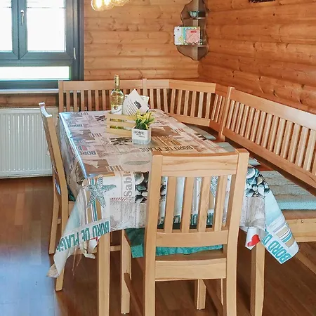 Appartement Awesome In With Kitchen Arrach