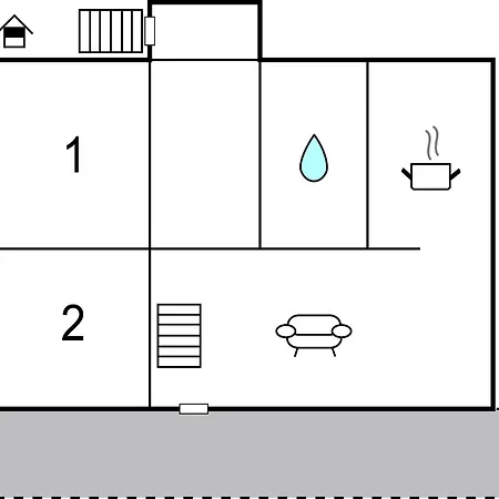 Awesome In With Kitchen * Arrach