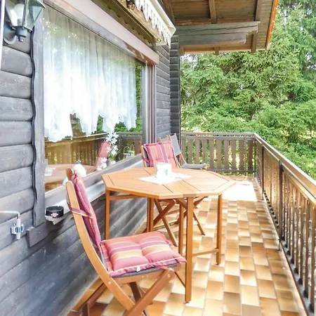 Lovely Apartment In Arrach With Wifi * 아라흐