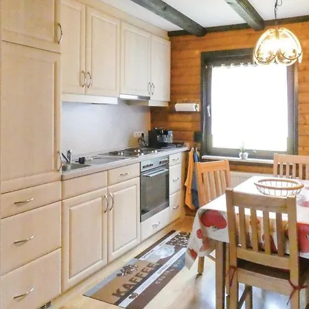 아파트 Lovely Apartment In Arrach With Wifi