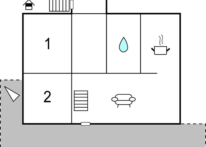 Two-bedroom In Apartamento