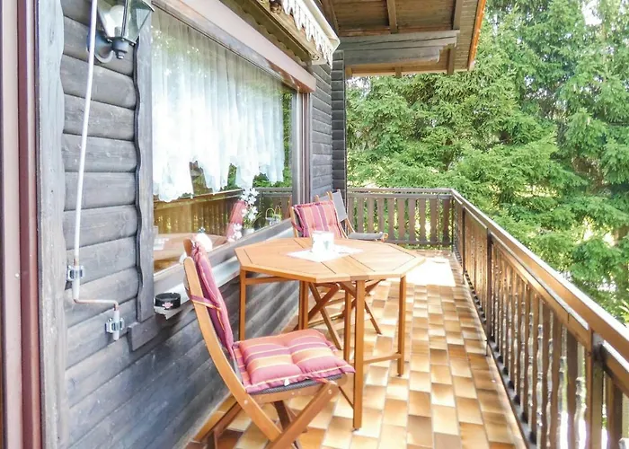 Two-bedroom In * Arrach
